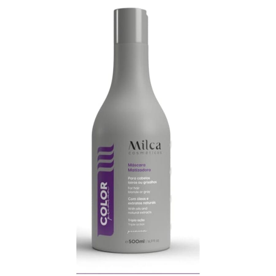 Color Premium — Máscara Matizadora