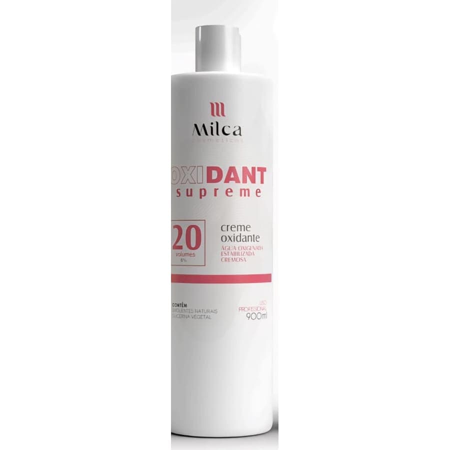 Oxidant Supreme — Creme Oxidante