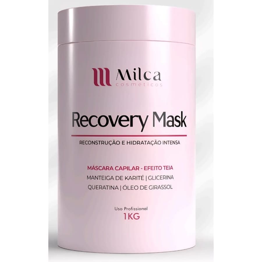 Recovery Mask da MILCA